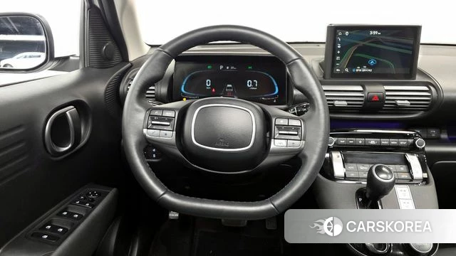 Hyundai Casper 2023 Белый из Кореи, фото 3