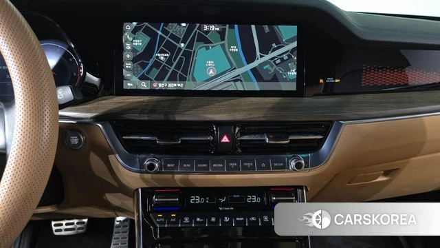Kia Mohave Master 2021 Белый из Кореи, фото 3