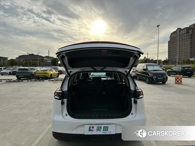 BYD Tang DM 2020 Белый из Китая, фото 3