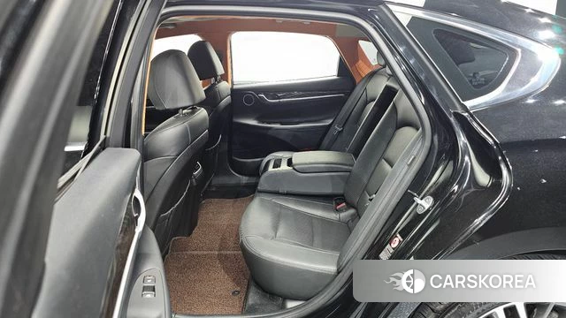 Hyundai Grandeur IG 2018 Черный из Кореи, фото 3