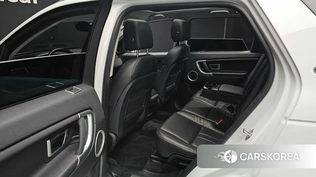 Land Rover Discovery Sports 2018 Белый из Кореи, фото 3