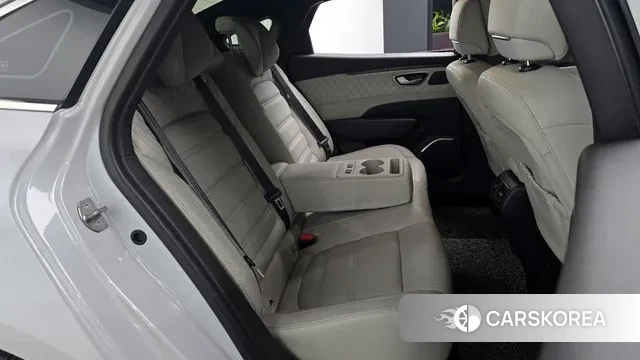 Renault Korea (Samsung) SM6 2020 Белый из Кореи, фото 3