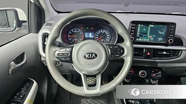 Kia All New Morning (JA) 2018 Белый из Кореи, фото 3
