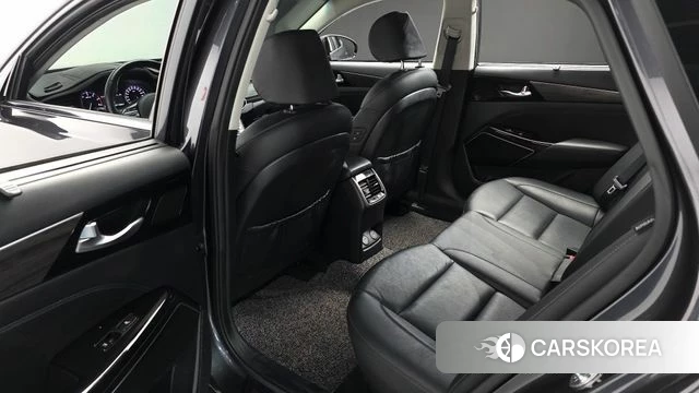 Kia K7 Premier 2019 Серый из Кореи, фото 3