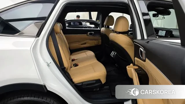 Kia Sorento 4th Generation 2021 Белый из Кореи, фото 3