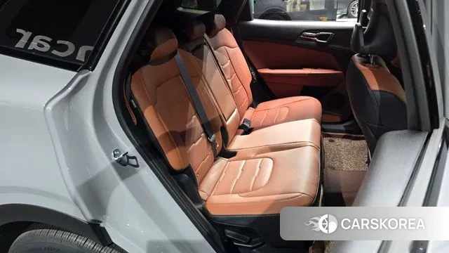 Kia The New Sportage 5th Generation Hybrid 2025 Серебристо-серый из Кореи, фото 3