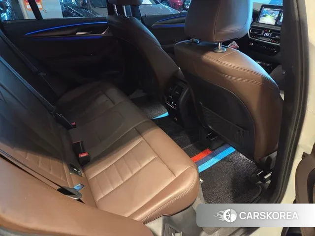 BMW X4 (G02) 2022 Белый из Кореи, фото 3