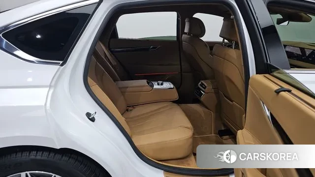 Genesis G80 (RG3) 2024 Белый из Кореи, фото 3