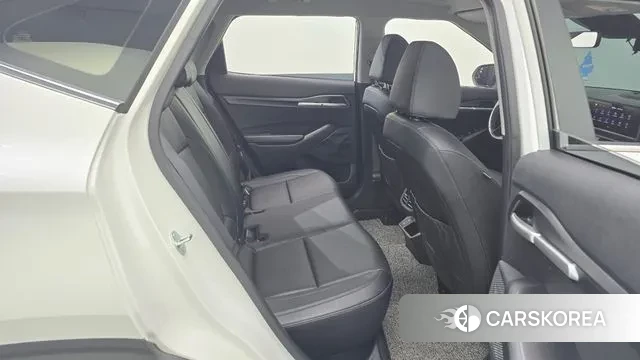 Kia The New Seltos 2024 Белый из Кореи, фото 3