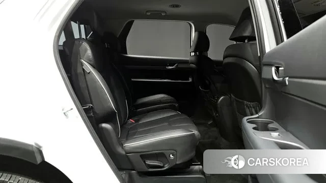 Hyundai The New Palisade 2024 Белый из Кореи, фото 3