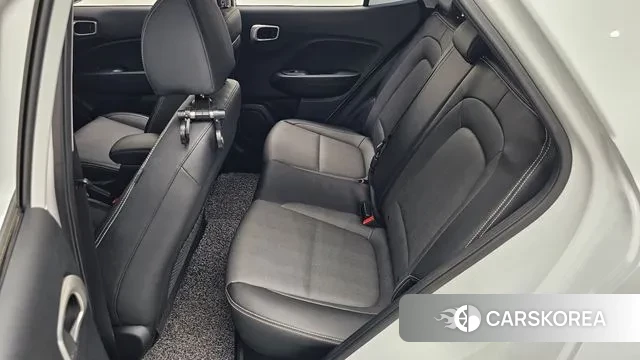 Hyundai Venue 2019 Белый из Кореи, фото 3