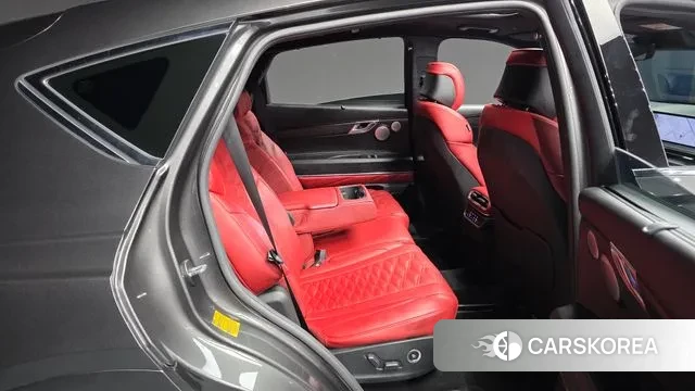 Genesis GV80 Coupe 2024 Серый из Кореи, фото 3