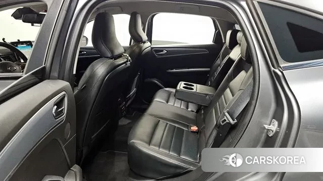 Renault Korea (Samsung) XM3 2022 Серый из Кореи, фото 3