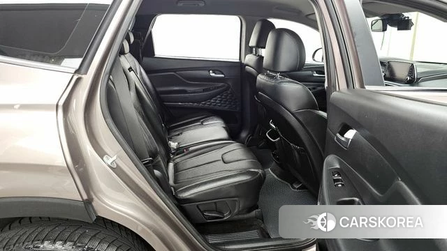 Hyundai Santa Fe TM 2019 Песочный из Кореи, фото 3