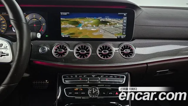 Mercedes-Benz CLS-Class C257 2018 Белый из Кореи, фото 3