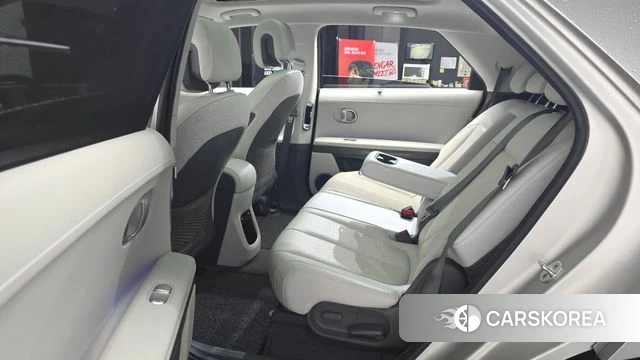 Hyundai Ionic 5 2022 Песочный из Кореи, фото 3