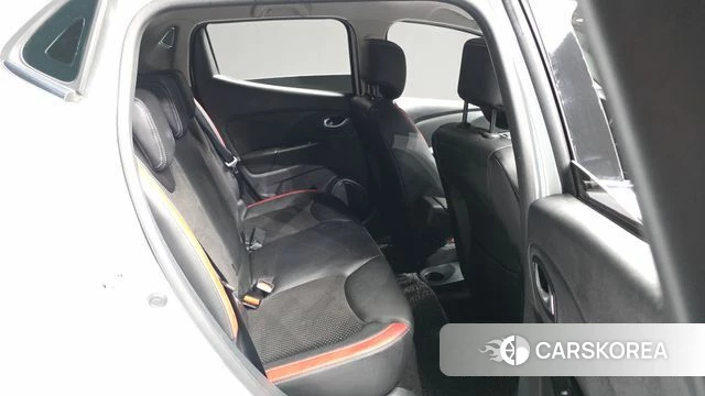 Renault Korea (Samsung) Clio 2018 Белый из Кореи, фото 3