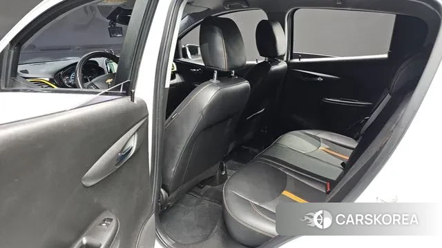 Chevrolet (GM Daewoo) The New Spark 2018 Белый из Кореи, фото 3