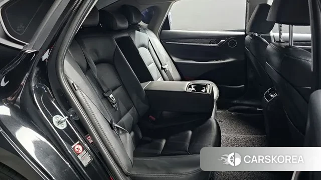 Hyundai Grandeur IG 2019 Черный из Кореи, фото 3