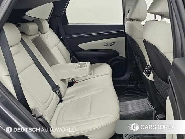 Hyundai Tucson (NX4) 2023 Серый из Кореи, фото 3