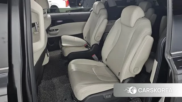 Kia Carnival 4th generation 2020 Серый из Кореи, фото 3