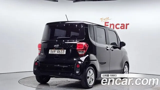 Kia The New Ray id 2682314 из Кореи 3