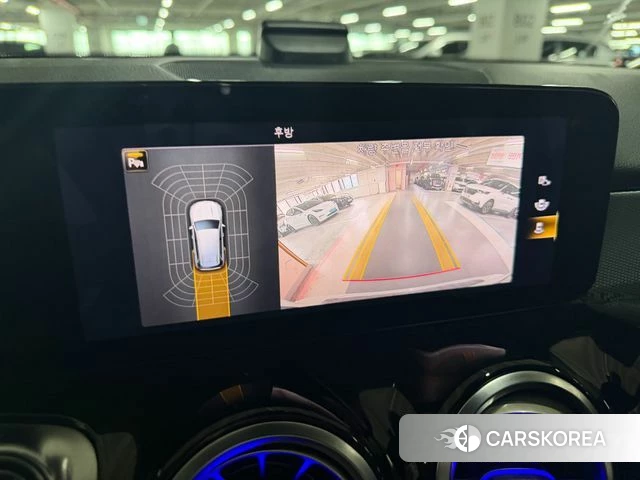 Mercedes-Benz GLB-Class X247 2021 Белый из Кореи, фото 3