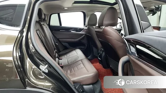 BMW X4 (G02) 2020 Песочный из Кореи, фото 3