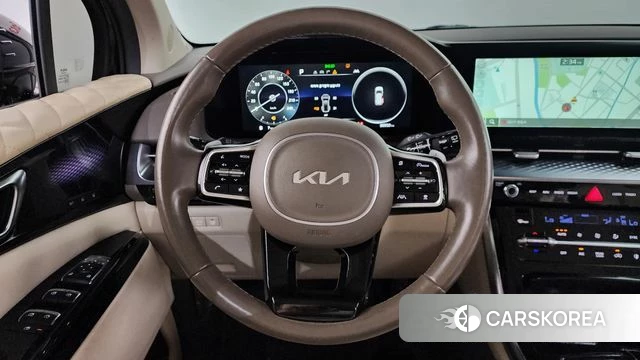 Kia Carnival 4th generation 2022 Черный из Кореи, фото 3