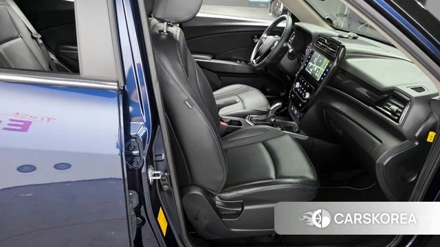 Ssangyong Berry New Tivoli 2022 Синий из Кореи, фото 3