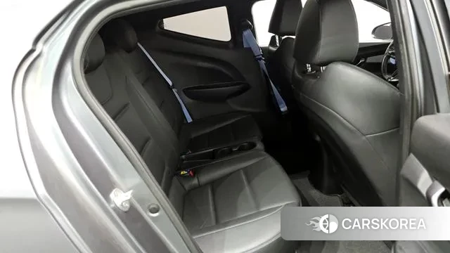 Hyundai Veloster (JS) 2019 Серый из Кореи, фото 3