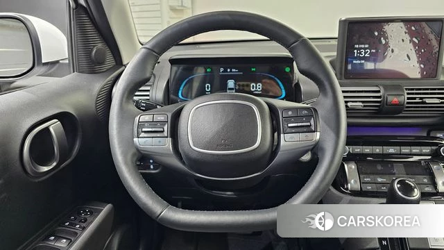 Hyundai Casper 2024 Белый из Кореи, фото 3