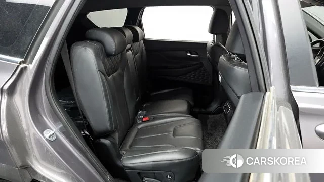 Hyundai The New Santa Fe 2020 Серый из Кореи, фото 3