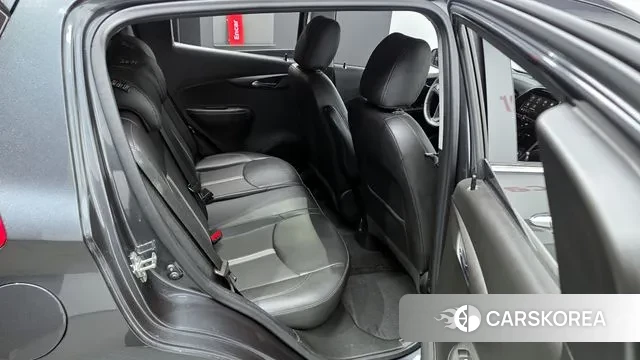 Chevrolet (GM Daewoo) The New Spark 2021 Серый из Кореи, фото 3