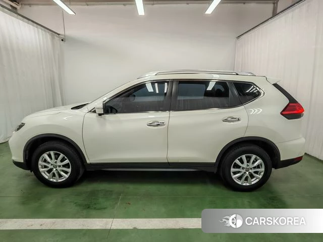 Nissan Qijun 2019 Белый из Китая, фото 3