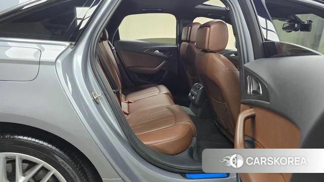 Audi New A6 2018 Серый из Кореи, фото 3