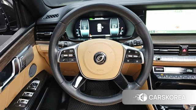 Kia Mohave Master 2019 Черный из Кореи, фото 3
