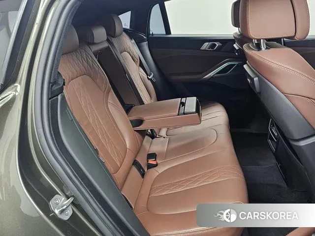 BMW X6 (G06) 2022 Коричневый из Кореи, фото 3