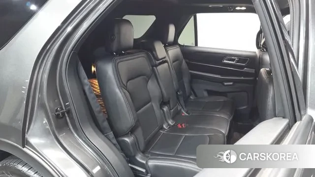 Ford Explorer id 2902794 из Кореи 3