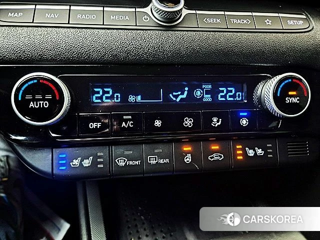 Hyundai Avante (CN7) 2020 Серый из Кореи, фото 3