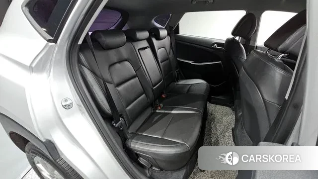 Hyundai All New Tucson 2018 Серебряный из Кореи, фото 3