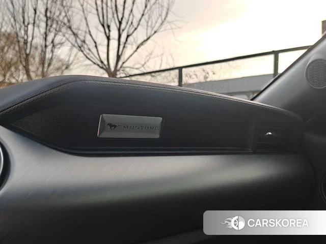 Ford Mustang 2019 Темно-серый из Китая, фото 3