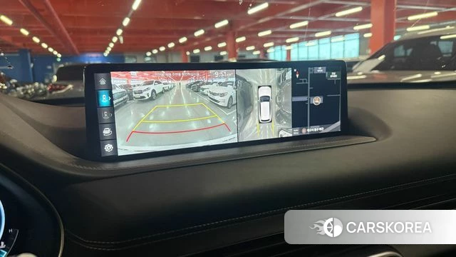 Genesis GV80 2022 Белый из Кореи, фото 3