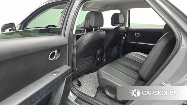 Hyundai Ionic 5 2022 Серебристо-серый из Кореи, фото 3