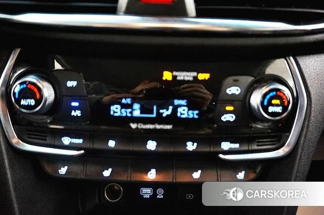 Hyundai Santa Fe TM 2020 Серый из Кореи, фото 3