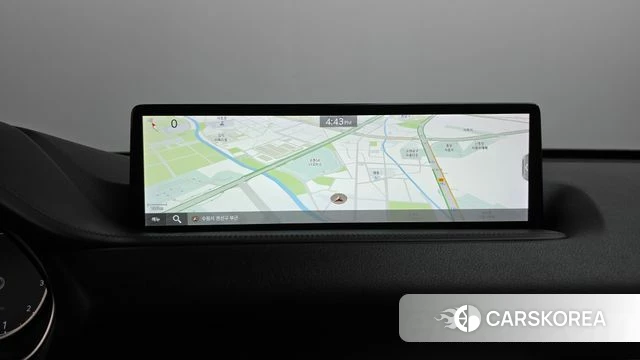 Genesis GV80 2020 Черный из Кореи, фото 3