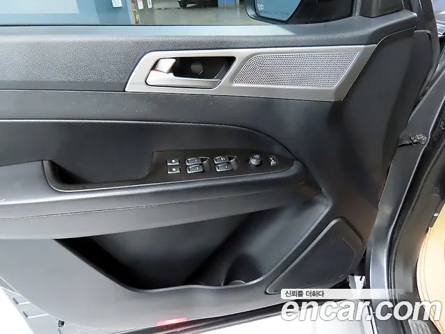 Ssangyong Rexton Sports Cannes id 2891647 из Кореи 3