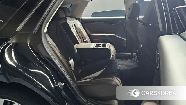 Hyundai Grandeur (GN7) 2024 Черный из Кореи, фото 3