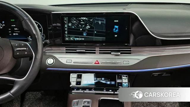 Hyundai The New Grandeur IG 2020 Серый из Кореи, фото 3