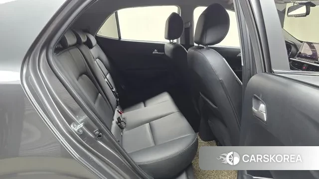 Kia Morning Urban (JA) 2022 Серый из Кореи, фото 3